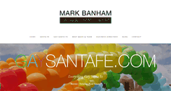 Desktop Screenshot of gaysantafe.com